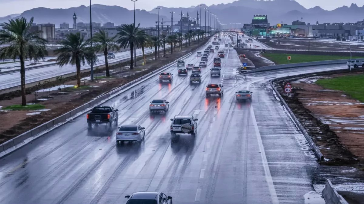 عاجل: المركز الوطني للأرصاد يحذّر من "أمطار تاريخية"… السعودية على موعد مع سيول ورياح هابطة تستهدف 11 منطقة (المناطق المتأثرة)