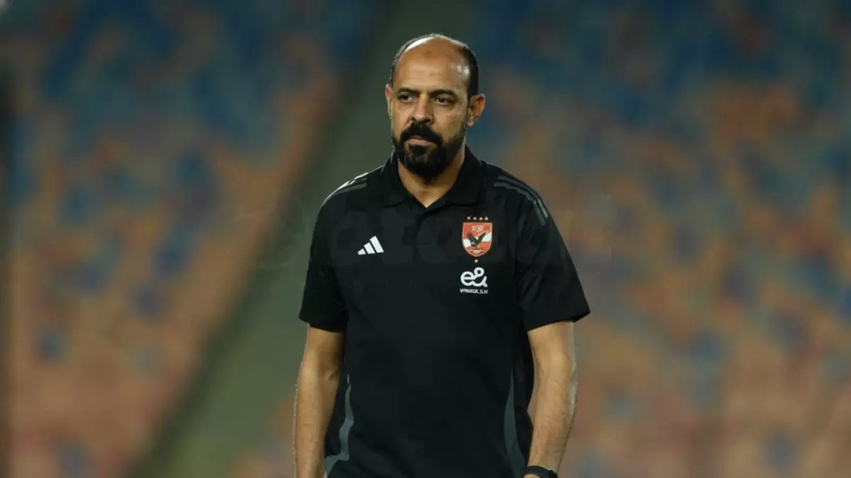 عاجل: أحمد الطيب يفجر مفاجأة صادمة... عماد النحاس سيدرب الأهلي أمام الترجي خلال 96 ساعة!