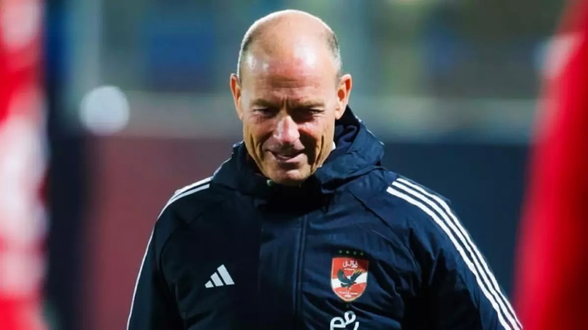 عاجل: توروب ينهار بعد فضيحة الأهلي أمام طلائع الجيش... "تحملت المسؤولية كاملة وأحمي لاعبيّ من الانهيار!"