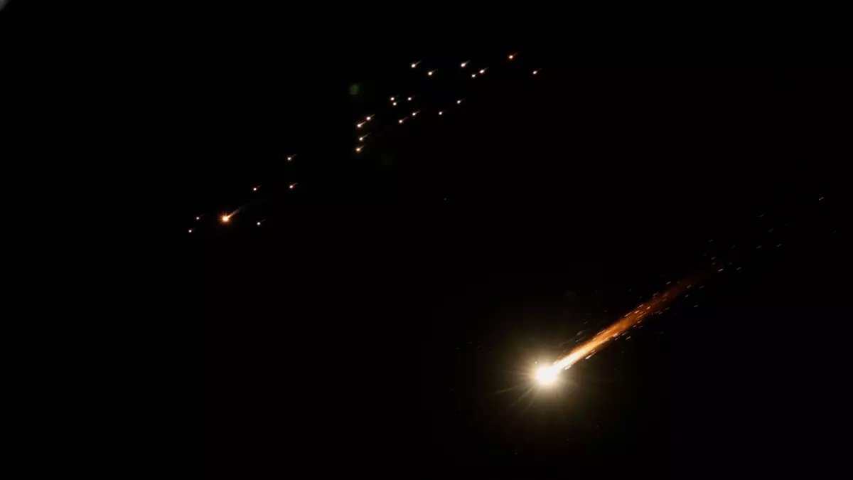 عاجل: تركيا تسقط صاروخًا إيرانيًا ثانيًا في 5 أيام... هل بدأت مواجهة عسكرية خطيرة؟