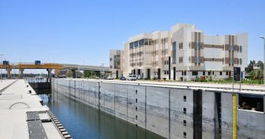 قناطر ديروط الجديدة.. عبقرية هندسية تحسن الرى فى 5 محافظات