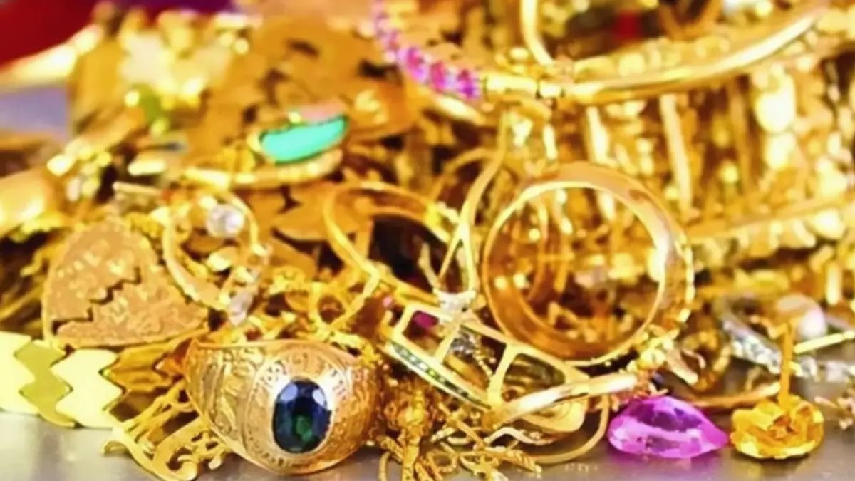 عاجل: الذهب ينفجر! عيار 21 يقفز لـ 7460 جنيهاً - هل تأخرت على الاستثمار؟