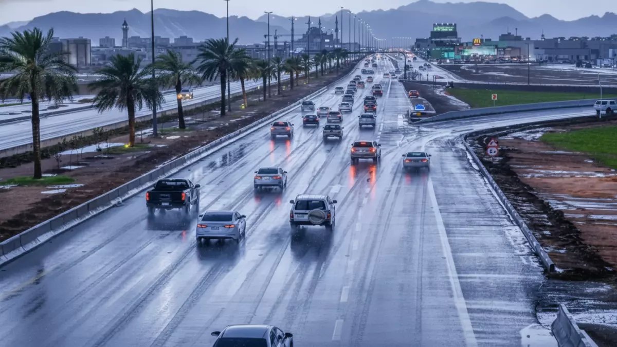 مملكة تحت الحصار الجوي.. المركز الوطني للأرصاد يحذر من اضطرابات 11 منطقة مهددة بظواهر قاتلة