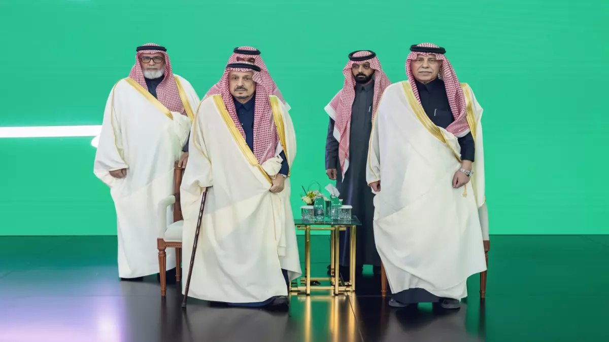 بالتوجيه المباشر لولي العهد: أمير الرياض يكرّم أبطال الخير في حفل أسطوري - مبادرة "براعم إحسان" تنطلق رسمياً!