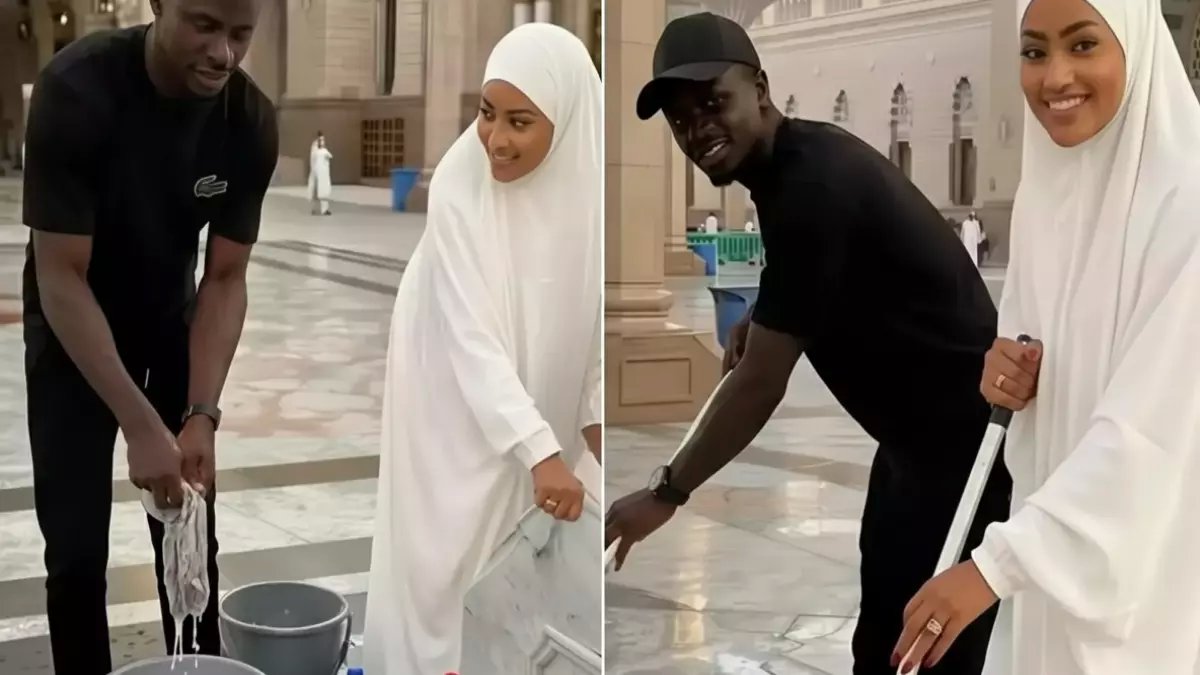 ماذا لو أخبرتك أن سر نجاح ساديو مانى الحقيقي ليس في عقود الملايين؟.. الرقم الصادم يكشف أن 'شرفه' في المسجد النبوي يفوق الدوري الإنجليزي!