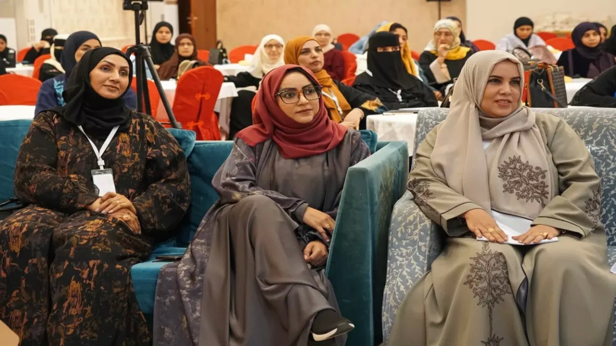 عاجل: وزيرة يمنية تكشف "خارطة الطريق السرية" التي ستغير مصير 14 مليون امرأة يمنية - القرار النهائي خلال أيام!