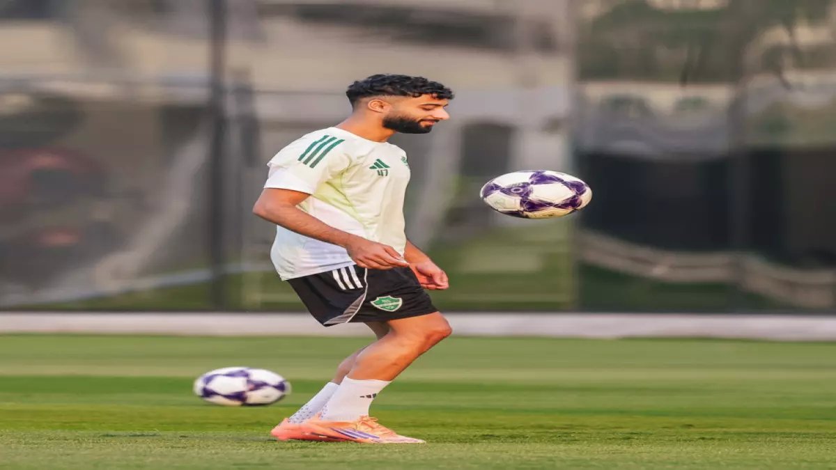 عاجل: أبو الشامات يتمرد على قرار مدربه الألماني ويصدم الجميع بخطوة غير متوقعة!