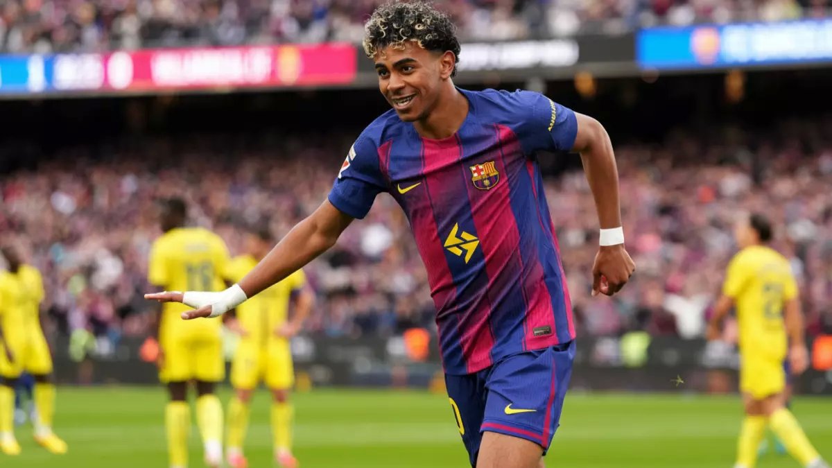 صادم: يامال يحطم أرقام ميسي ورونالدو التاريخية في 18 عاماً فقط - الرقم الذي صدم عالم كرة القدم!