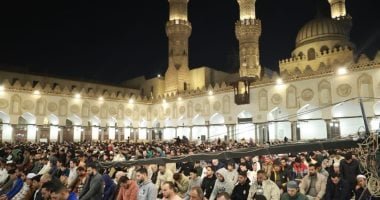 موعد الإفطار وصلاة التراويح اليوم الـ20 من أيام رمضان 2026