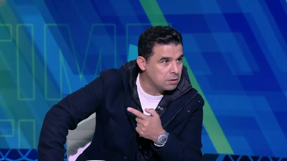 عاجل: خالد الغندور ينفجر في لاعبي الأهلي بعد الفضيحة الكروية أمام طلائع الجيش... "ناقصك إيه عشان تخسر من صاحب المركز الـ16؟!"