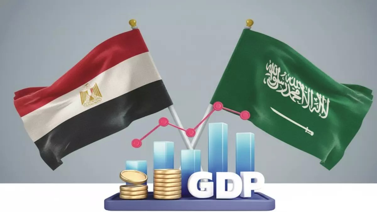 عاجل: السعودية ومصر تصعقان العالم بدخول نادي الـ20 الكبار اقتصادياً... والسبب صادم!