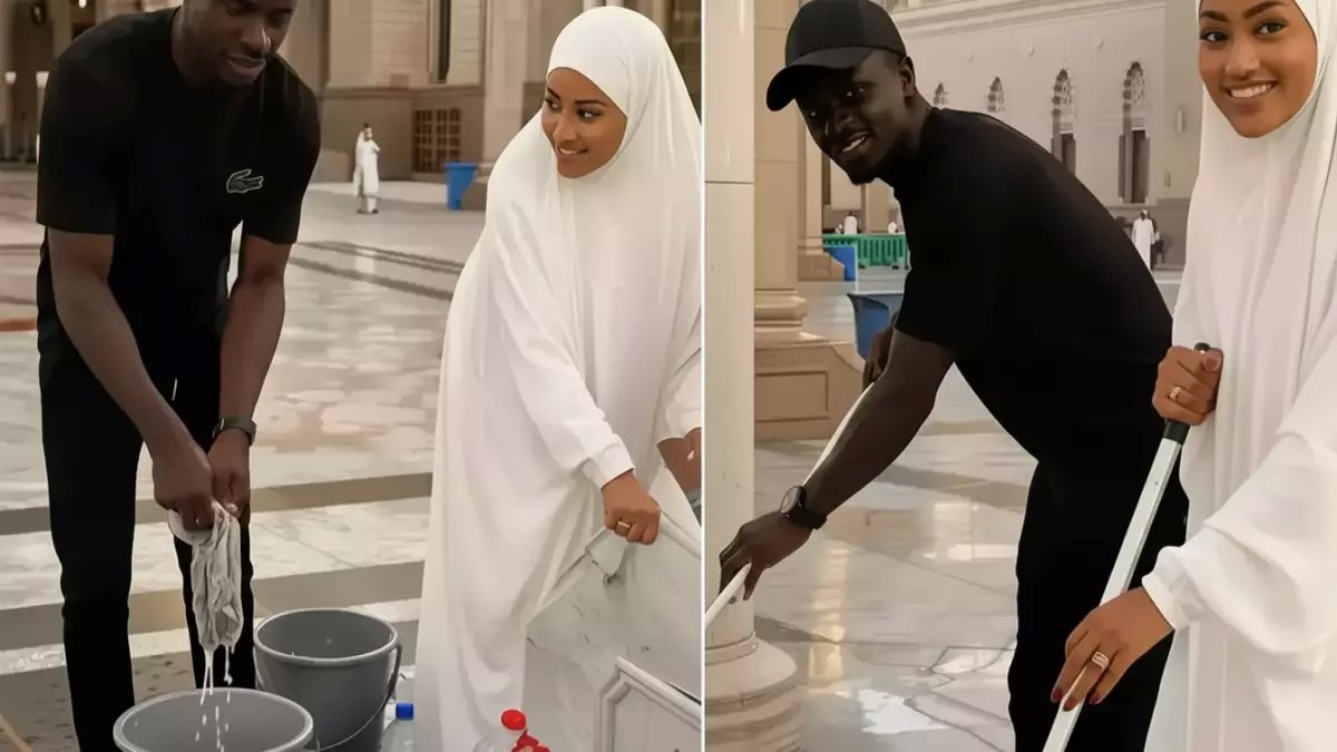 بعد كتابة التاريخ بلاعباً أسطورياً... ساديو ماني يختار الرقم '1' كتعريفه الوحيد لـ'شرف الخدمة'