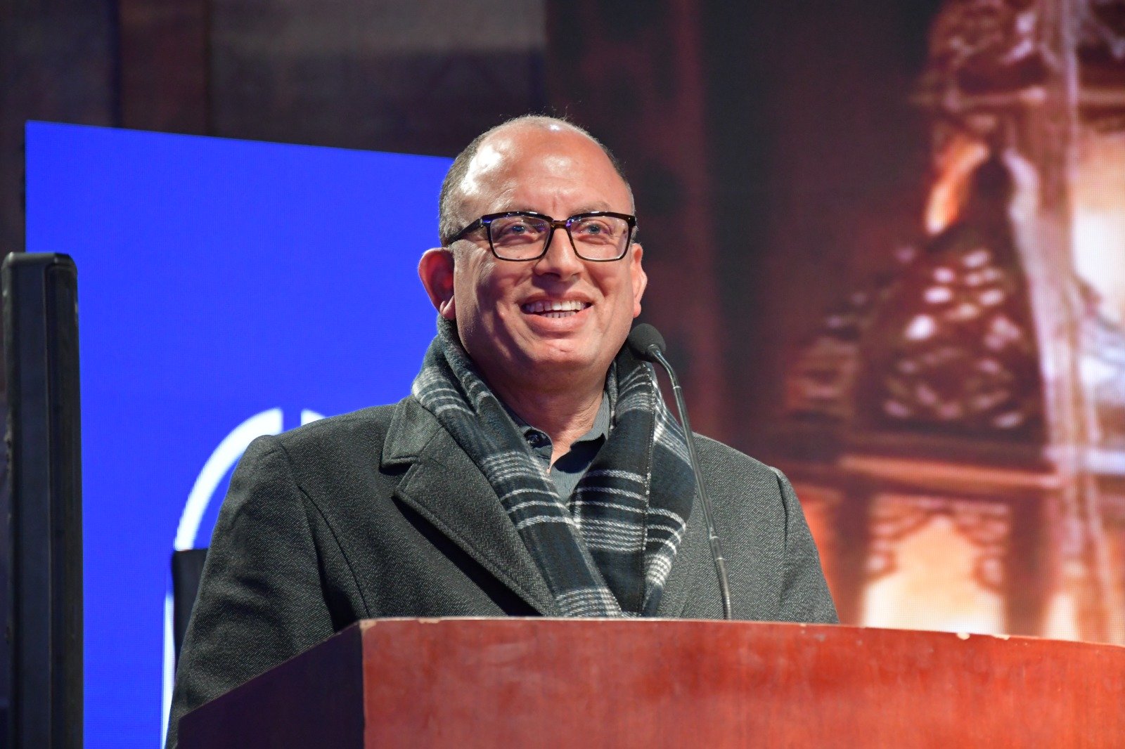 الدكتور السيد قنديل رئيس جامعة العاصمة الدكتور السيد قنديل رئيس جامعة العاصمة