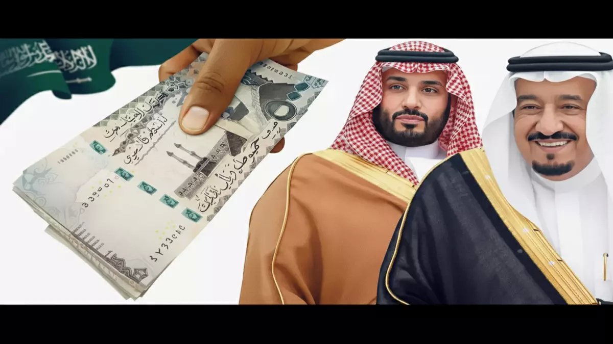 لحظة تاريخية يخلقها الملك لملايين العائلات… والمفاجأة: 1000 ريال تصلك تلقائياً إذا كنت من هذا النوع