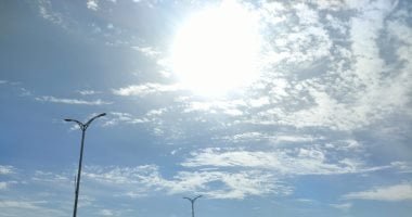 الطقس غدا.. ارتفاع درجات الحرارة وشبورة والصغري بالقاهرة 13 درجة