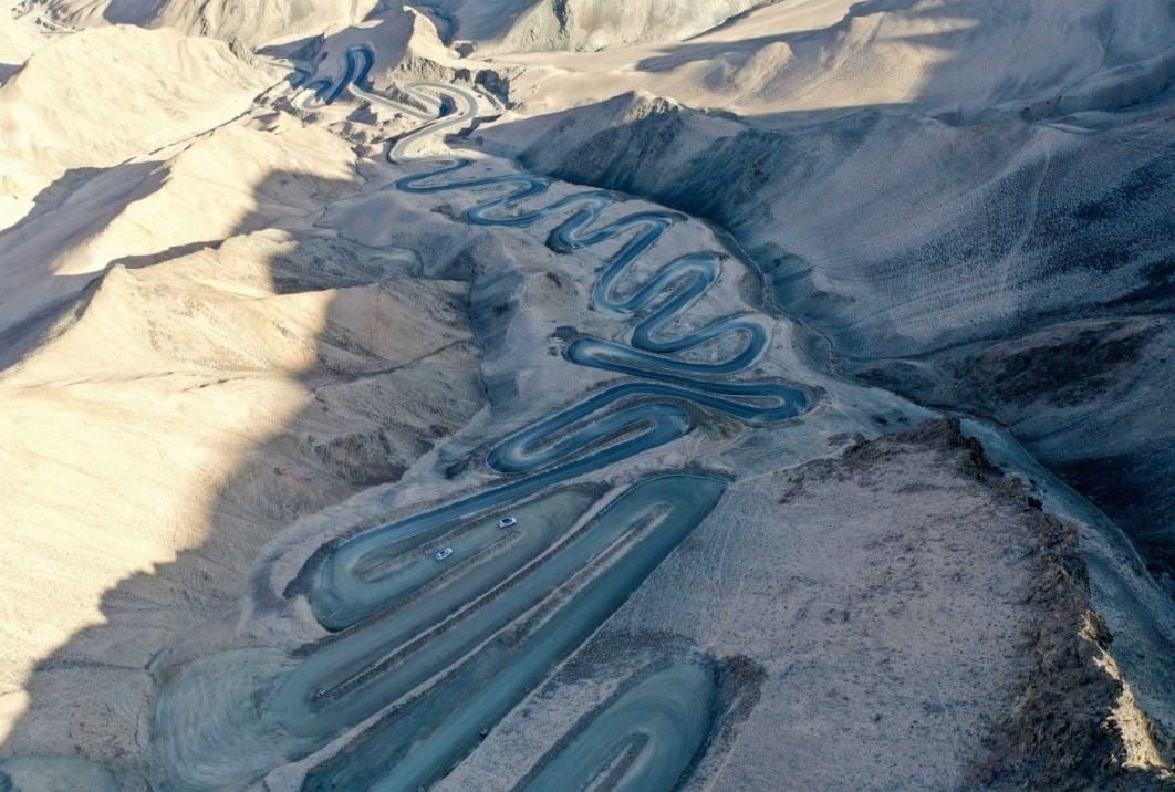 الصين تدعو إلى بناء سور دفاعي عظيم تحت الأرض في عالم يعاني من الأزمات