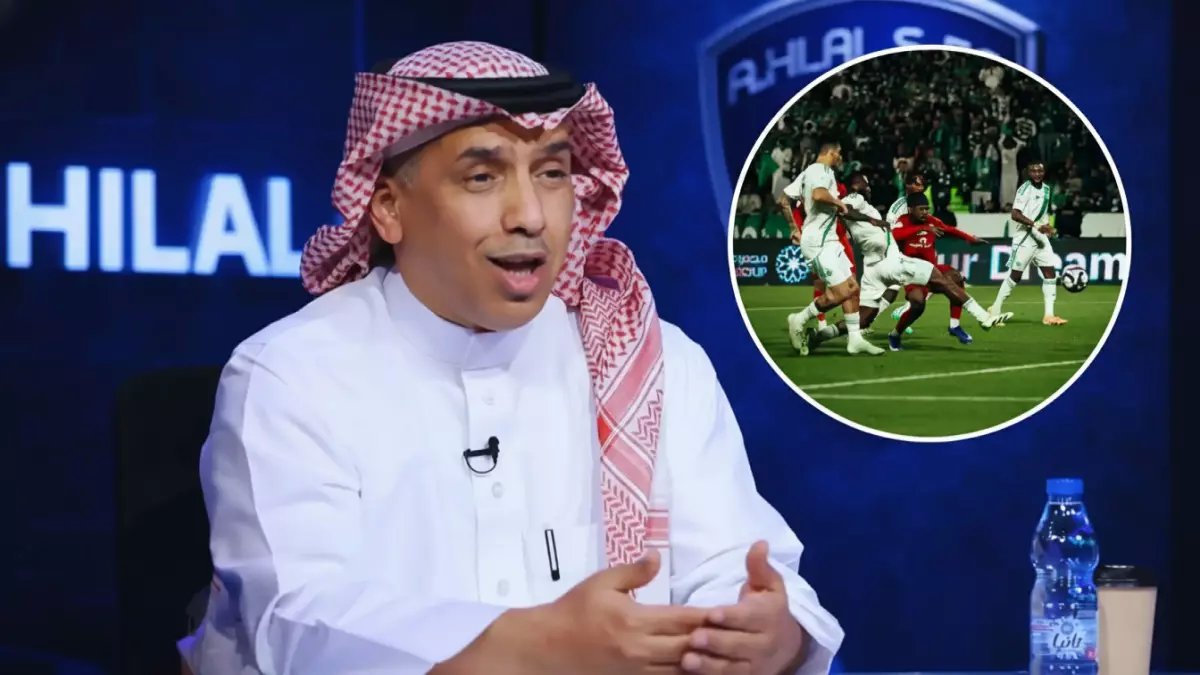 عاجل: أبوثنين يكشف المؤامرة ضد العقيدي... "كيف سيشارك المنتخب في كأس العالم وحارسه لا يلعب؟!"