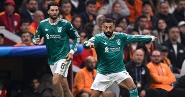 موعد مباراة جالاتا سراي ضد ليفربول في دوري أبطال أوروبا والقناة الناقلة