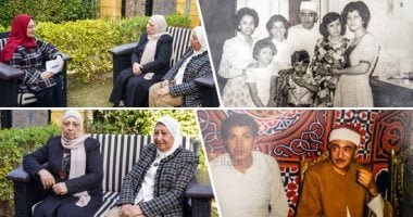 لأول مرة.. مقتنيات وصور نادرة من حياة إمام المبتهلين الشيخ نصر الدين طوبار