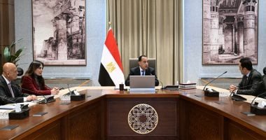 رئيس الوزراء يتابع الموقف التنفيذى لمشروعات شركة "سكاتك" النرويجية بمصر