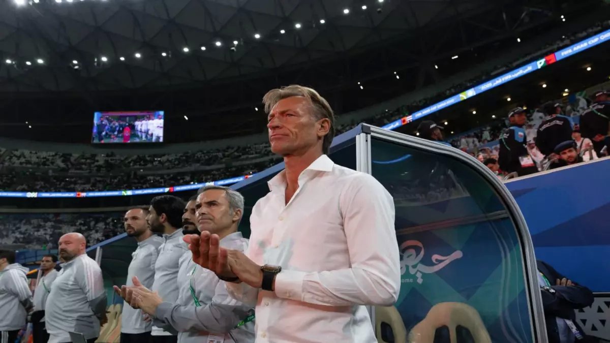 حصري: رينارد يفضح أزمة مهاجمي السعودية الحقيقية ويكشف السر الخطير لطلب إعارة نجوم الدوري… وهذه خطته الصادمة لمواجهة مصر ومونديال 2026!