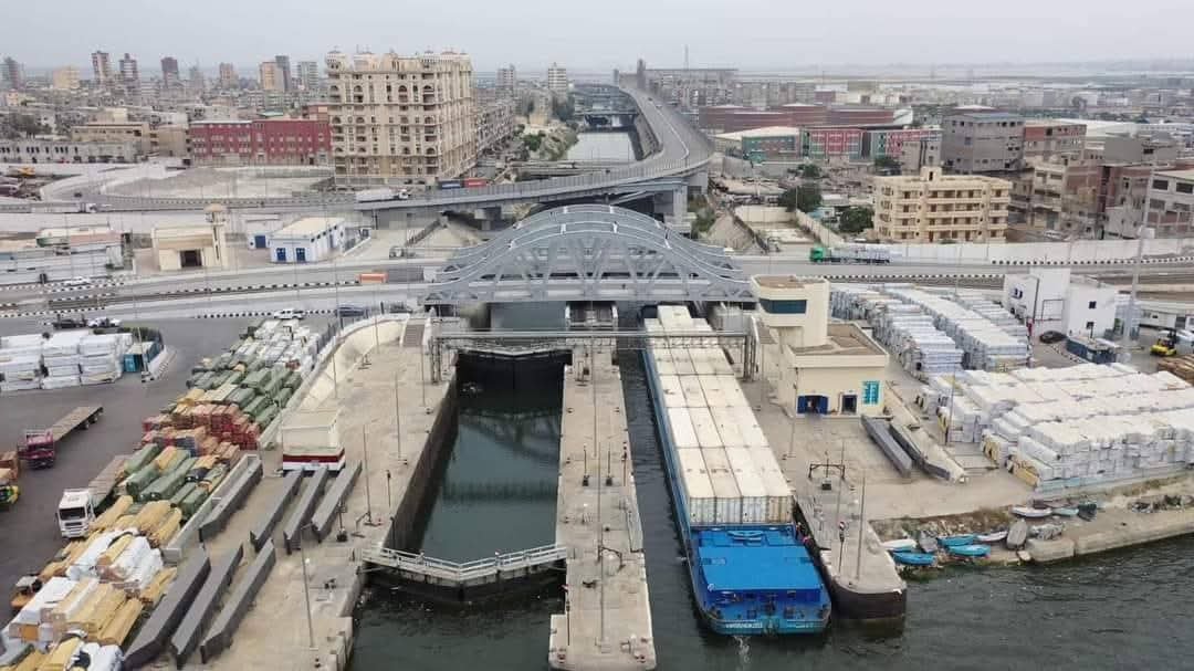 خطة شاملة لتطوير النقل النهري وتعظيم نقل البضائع