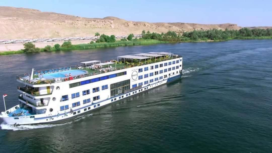 تطوير النقل النهري وتعظيم نقل البضائع