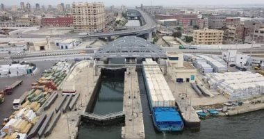 دعوة القطاع الخاص للاستثمار فى الشريان الأزرق.. خطة شاملة لتطوير النقل النهرى