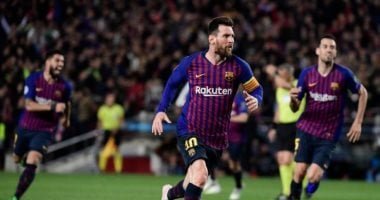 مدفع الإفطار.. ميسي يسجل هدفا مذهلا ضد باريس سان جيرمان