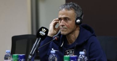 إنريكي: أندية إنجلترا من الطراز الرفيع ونعرف تشيلسي جيدًا