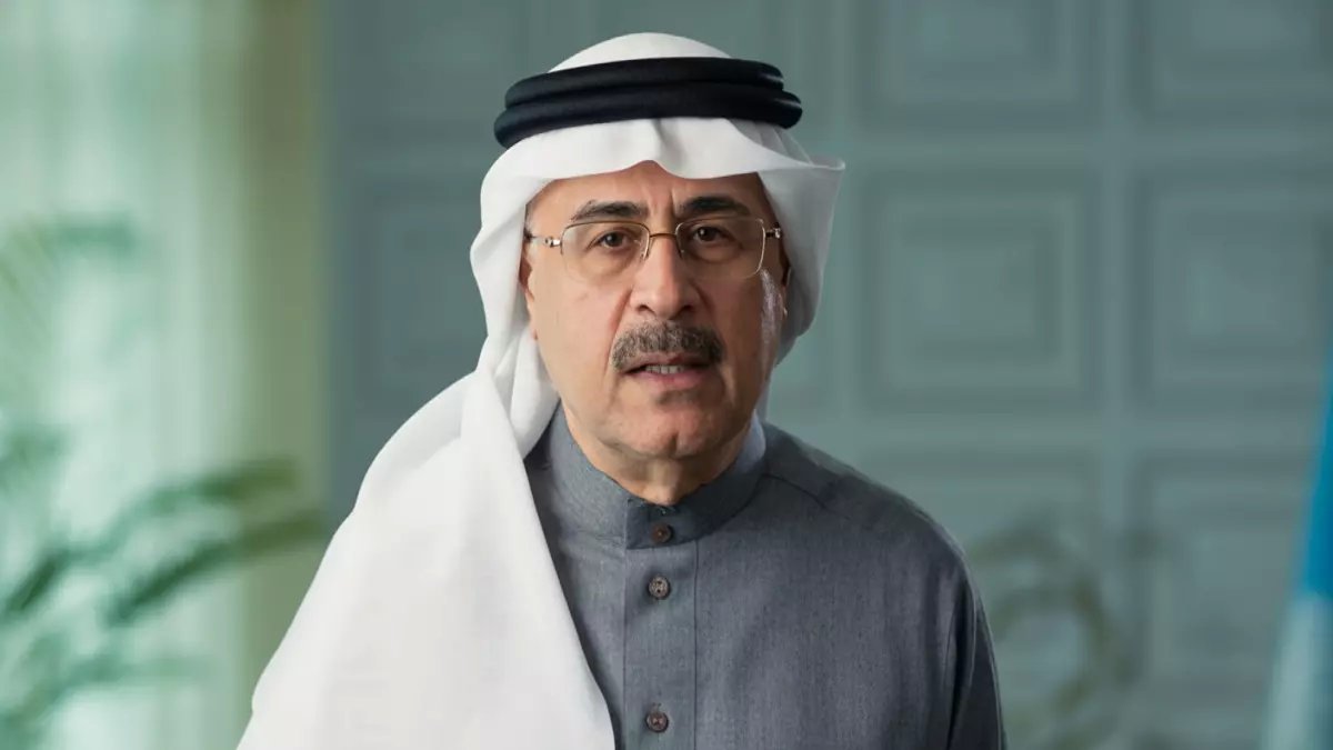 عاجل: رئيس أرامكو يكشف السر وراء 105 مليار دولار أرباح رغم انهيار النفط… خطة طوارئ سرية لحماية العالم!