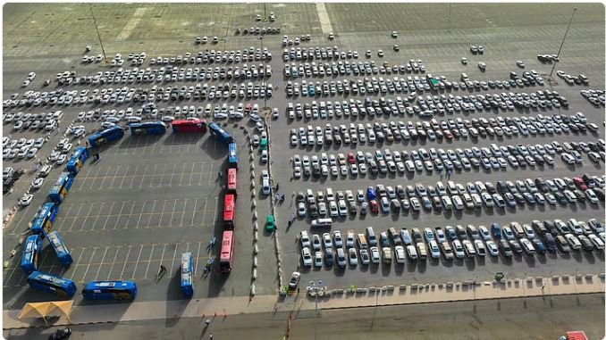 حصري.. من اليوم تطبيق رسوم واجراءات واماكن جديدة لمواقف السيارات في مكة