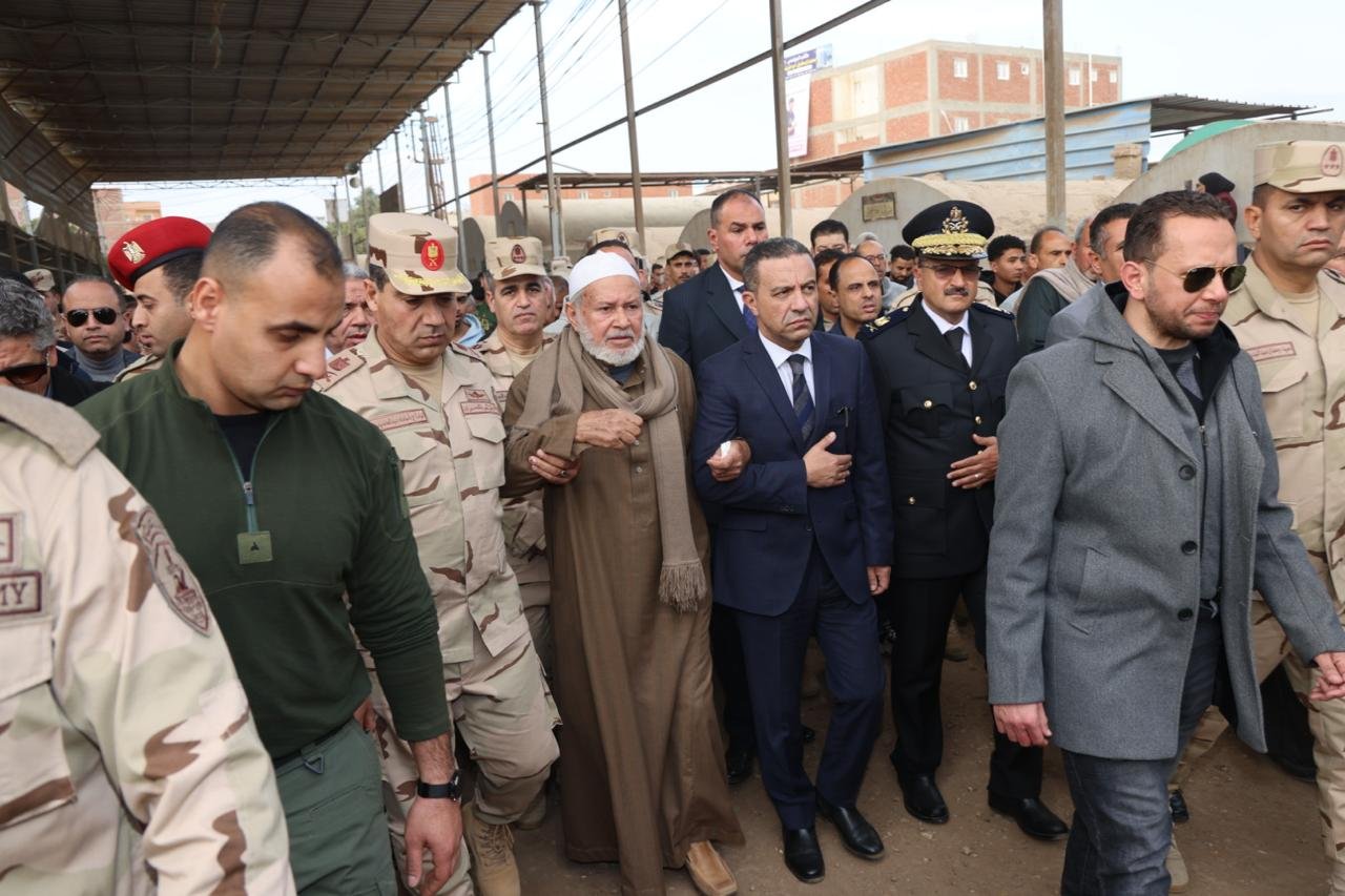 جنازة العميد أحمد سمير نور الدين جنازة العميد أحمد سمير نور الدين