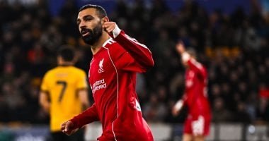 محمد صلاح يتفوق على عدوه الأول ويدخل تاريخ ليفربول في دوري أبطال أوروبا