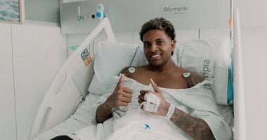 رودريجو في أول تعليق بعد جراحة الصليبي: قصة جديدة وميلاد جديد