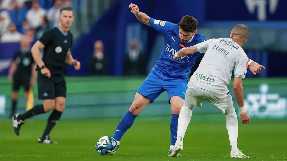 عاجل: داروين نونيز يحسم مصيره مع الهلال... قرار الرحيل الصادم بعد 9 أهداف!