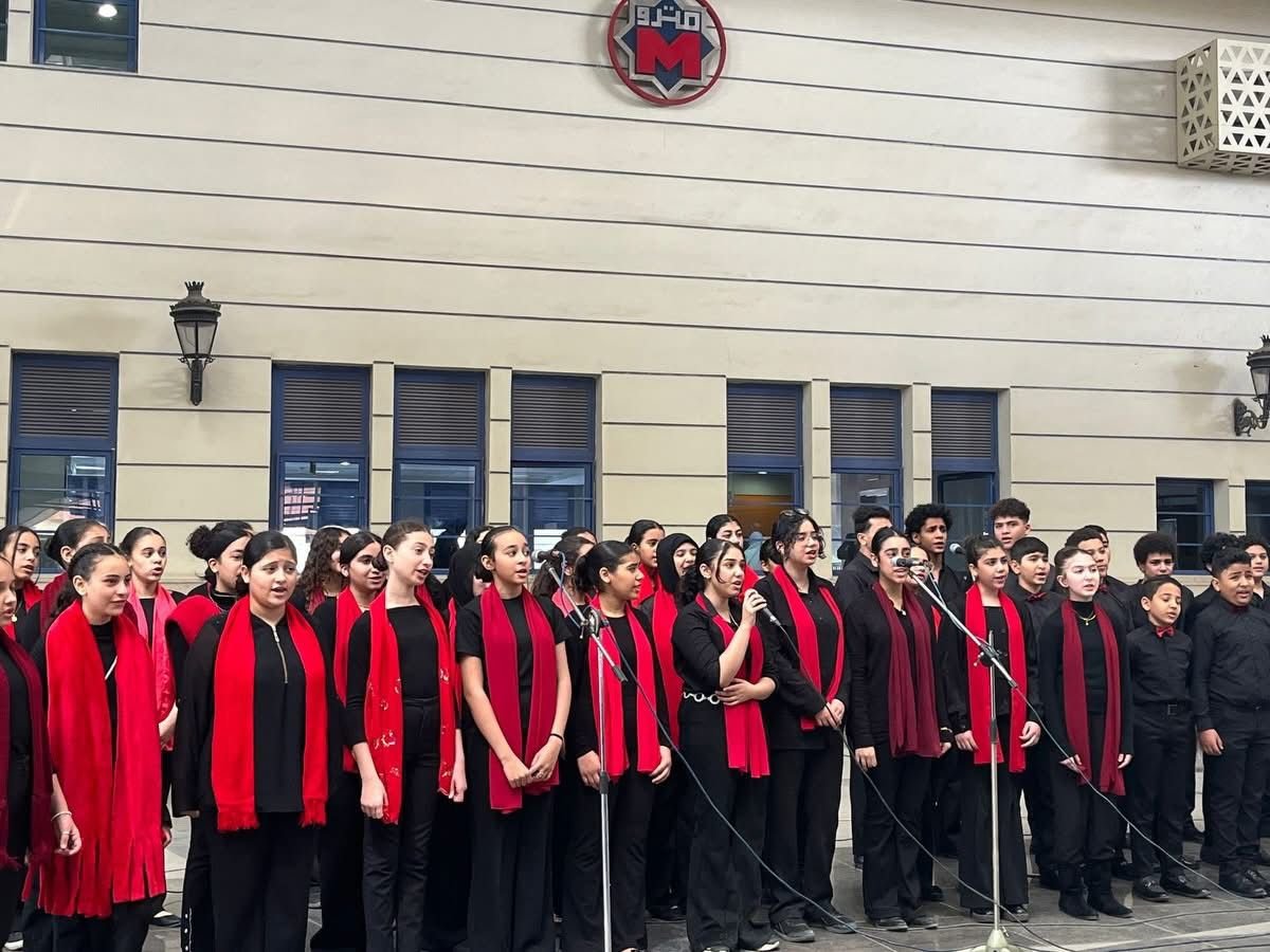 فعاليات كورال فعاليات كورال