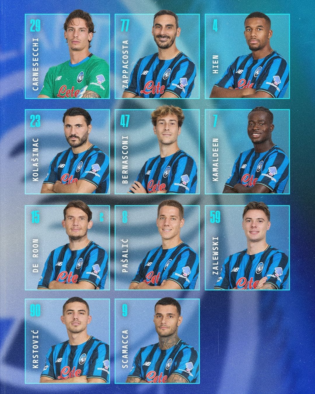 تشكيل أتالانتا