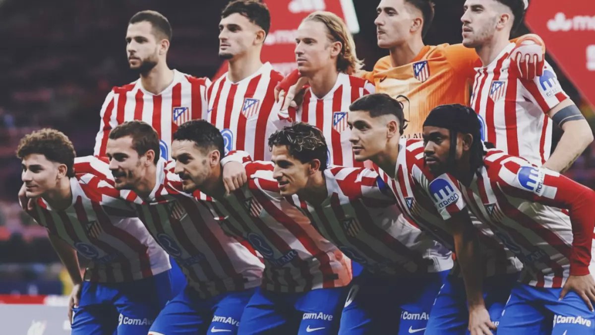 السلطة الأرجنتينية في لحظة حاسمة.. نيكولاس جونزاليس يحقق 54 نقطة التأهل ويُظهر فجوة 19 نقطة تحكي قصة أتلتيكو مدريد الجديدة