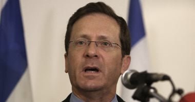 رئيس إسرائيل: تغيير المشهد بالشرق الأوسط سيكون نهاية الحرب