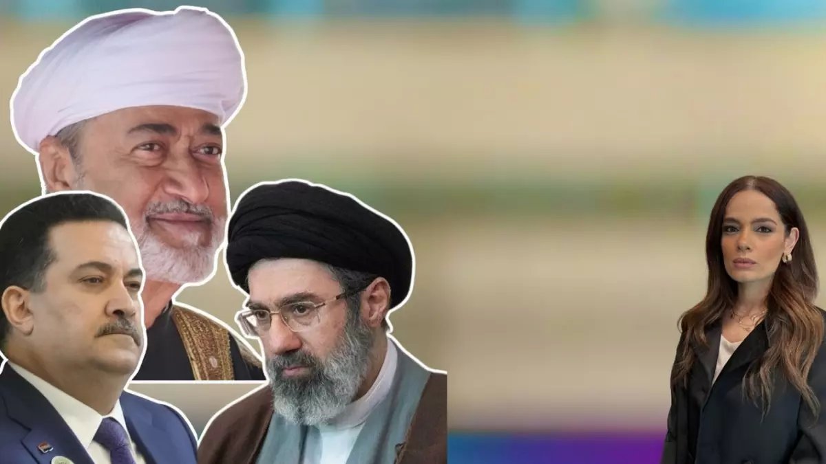 عاجل: سلطان عُمان يصدم الخليج بتهنئة خامنئي الجديد... والرد الخليجي ناري!