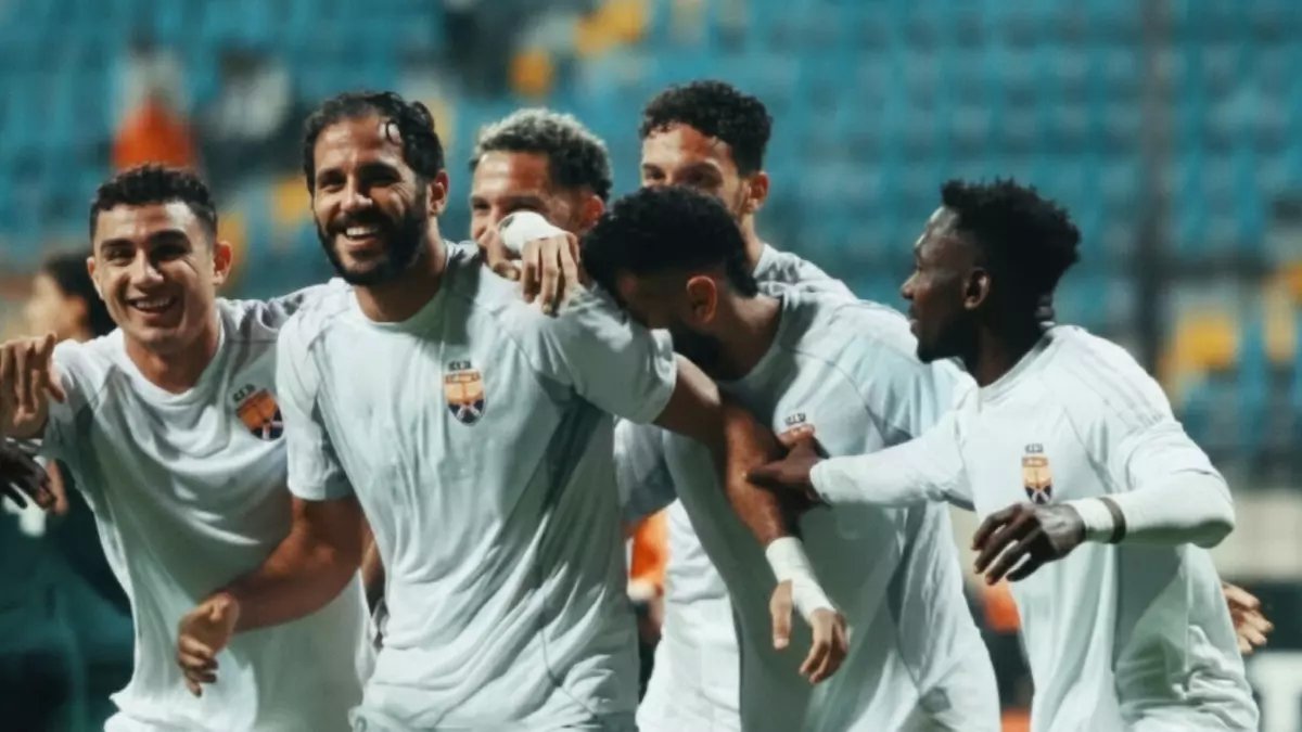 عاجل: صامويل أوجو يسحق المصري بهدف ناري ويفجر مفاجأة الجولة - الجونة يهز الترتيب!