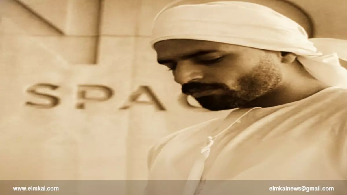 صادم: نجم تيك توك راشد الأنصاري يرحل فجأة... السبب الغامض يهز الإمارات والسعودية!