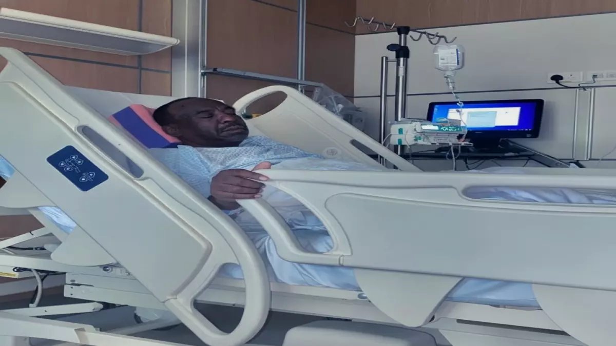 شاهد: والد يتبرع بكليته لابنته بعد 7 سنوات معاناة... قصة حب أبوي تهز القلوب!