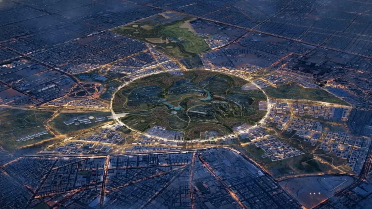 عاجل: حديقة الملك سلمان تحصد 25.3 مليار ريال من عمالقة العقار العالمي… استثمارات تاريخية تهز أسواق الرياض!