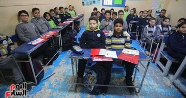 المديريات التعليمية: امتحان شهر مارس فيما درسه الطلاب منذ بدء الترم الثانى