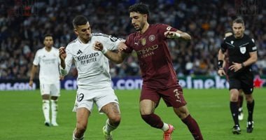 ريال مدريد يتحدى مانشستر سيتي في قمة دوري أبطال أوروبا الليلة