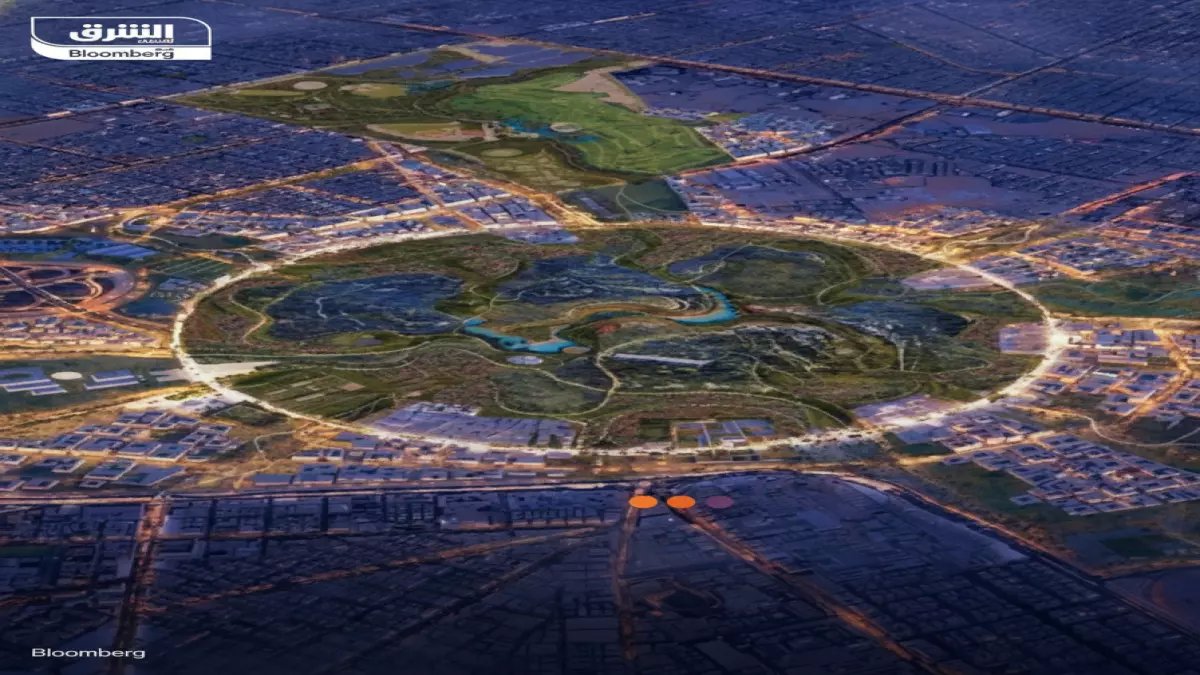 عاجل: حديقة الملك سلمان ترسي مشروع ثوري بـ3.2 مليار ريال... هذا ما سيغير وجه الرياض!