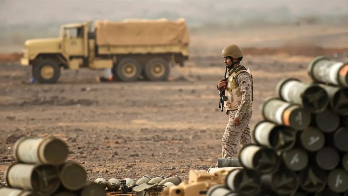 عاجل: الدفاع الجوي يدمر 5 مسيّرات وصاروخ باليستي في هجمات متزامنة... وسقوط مسيّرة على منازل الزلفي!