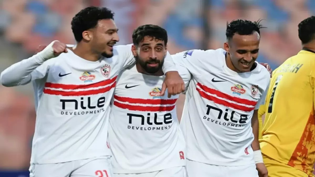 عاجل: نار الحسم تشتعل الليلة… الزمالك في مواجهة قاتلة أمام بتروجت قد تحدد مصير اللقب!